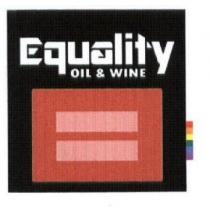 EQUALITY OIL & WINE
