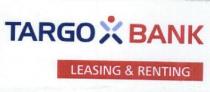 TARGO BANK LEASING & RENTING