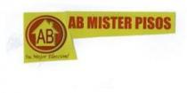 AB SU MEJOR ELECCION! AB MISTER PISOS
