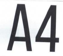 A4