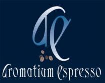 AE AROMATIUM ESPRESSO