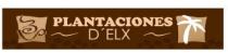 PLANTACIONES D'ELX