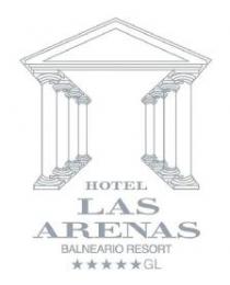 HOTEL LAS ARENAS BALNEARIO RESORT GL