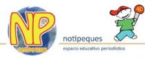 NOTIPEQUES ESPACIO EDUCATIVO PERIODISTICO NP NOTIPEQUES