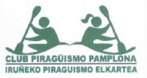 CLUB PIRAGUISMO PAMPLONA IRUÑEKO PIRAGUISMO ELKARTEA