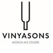 VINYASONS MUSICA ALS CELLERS