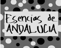 ESENCIAS DE ANDALUCIA