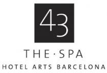 43 THE SPA HOTEL ARTS BARCELONA