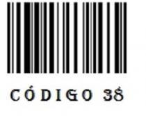 CODIGO 38