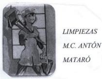 LIMPIEZAS M.C. ANTON MATARO