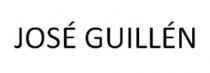 JOSE GUILLEN