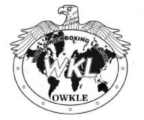 WORLD KICKBOXING LEAGUE WKL OWKLE