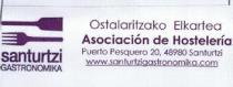SANTURTZI GASTRONIMIKA OSTALARITZAKO ELKARTEA ASOCIACION DE HOSTELERIA