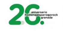 26 ANIVERSARIO HOMENAJESPARRAGOROCK GRANADA