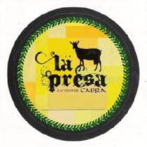 LA PRESA LACTEOS DE CABRA