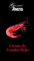 GOURMET ANETO CREMA DE GAMBA ROJA