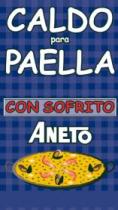 CALDO PARA PAELLA CON SOFRITO ANETO