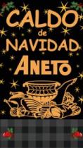 CALDO DE NAVIDAD ANETO