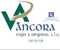 ANCORA VIAJES Y CONGRESOS, S.LU.