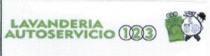 LAVANDERIA AUTOSERVICIO 123