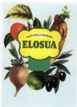 GUSTO POR LA TRADICION ELOSUA