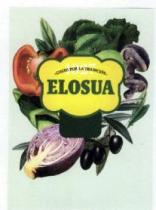 GUSTO POR LA TRADICION ELOSUA