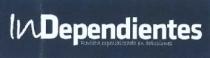 INDEPENDIENTES REVISTA ESPECIALIZADA EN ADICCIONES