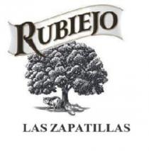 RUBIEJO LAS ZAPATILLAS