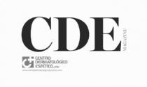CDE MAGAZINE CENTRO DERMATOLOGICO ESTETICO