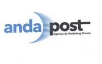 ANDA POST AGENCIA DE MARKETING DIRECTO