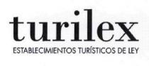 TURILEX ESTABLECIMIENTOS TURISTICOS DE LEY