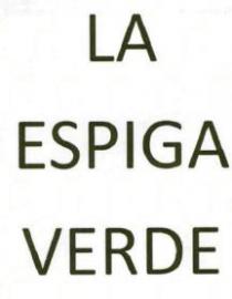 LA ESPIGA VERDE