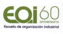 EOI 60 ANIVERSARIO ESCUELA DE ORGANIZACION INDUSTRIAL