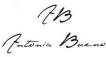 AB ANTONIA BUENO