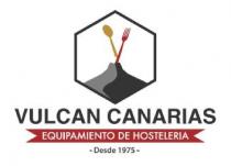 VULCAN CANARIAS EQUIPAMIENTO DE HOSTELERIA DESDE 1975