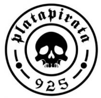 PLATAPIRATA 925