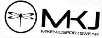 MKJ MIKENJOSPORTSWEAR