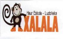 XALALA HAUR ESKOLA LUDOTEKA