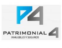 P4 PATRIMONIAL 4 INMUEBLES Y SEGUROS