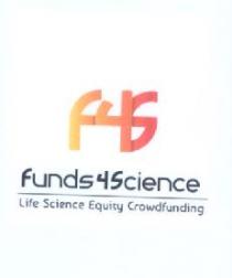 F4S FUNDS4SCIENCE LIFE SCIENCE EQUITY CROWDFUNDING