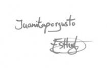 JUANITAPORGUSTO ESTHER
