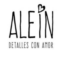 ALEIN DETALLES CON AMOR