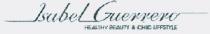 ISABEL GUERRERO HEALTHY BEAUTY AND CHIC LIFESTYLE