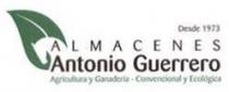 ALMACENES ANTONIO GUERRERO AGRICULTURA Y GANADERIA- CONVENCIONAL Y ECOLOGIA
