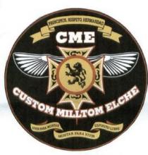 CME CUSTOM MILLTOM ELCHE