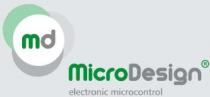 MD MICRODESIGN ELECTRONIC MICROCONTROL