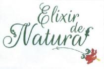 ELIXIR DE NATURA