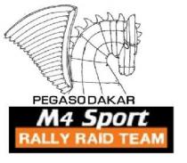PEGASODAKAR M4 SPORT RALLY RAID TEAM