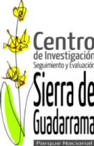 CENTRO DE INVESTIGACION SEGUIMIENTO Y EVALUACION PARQUE NACIONAL SIERRA DE GUADARRAMA