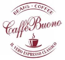 CAFFE BUONO BEANS COFFEE IL VERO ESPRESSO CLASSICO
